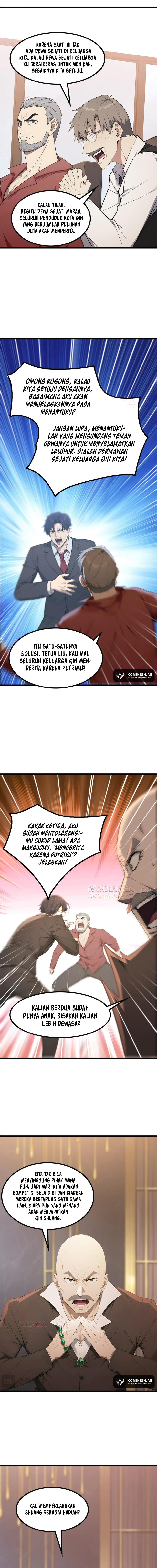 Gods of All People: I Sacrificed Hundreds of Millions of Living Beings To Become a God Chapter 77