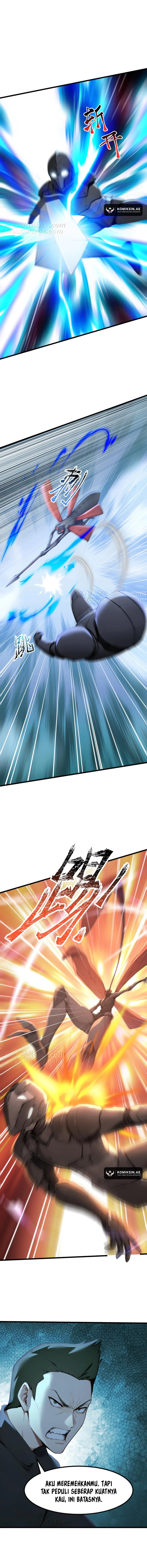 Gods of All People: I Sacrificed Hundreds of Millions of Living Beings To Become a God Chapter 77