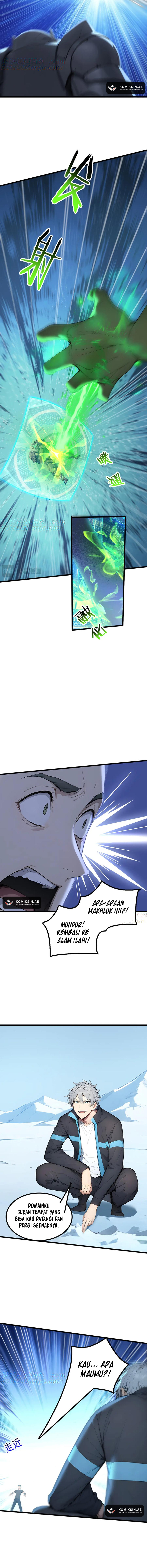Gods of All People: I Sacrificed Hundreds of Millions of Living Beings To Become a God Chapter 78