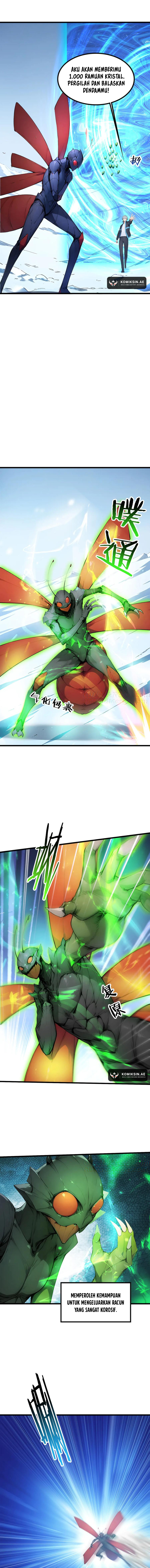 Gods of All People: I Sacrificed Hundreds of Millions of Living Beings To Become a God Chapter 78