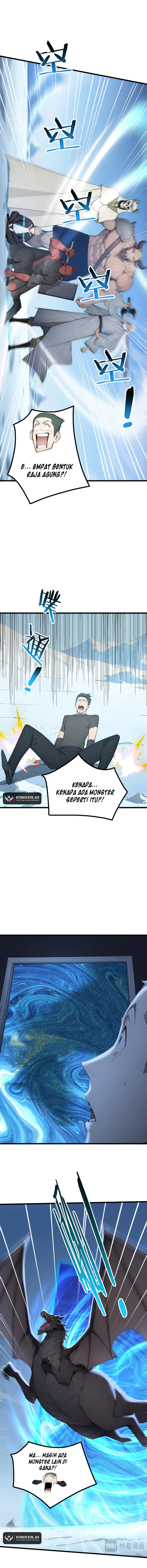 Gods of All People: I Sacrificed Hundreds of Millions of Living Beings To Become a God Chapter 78