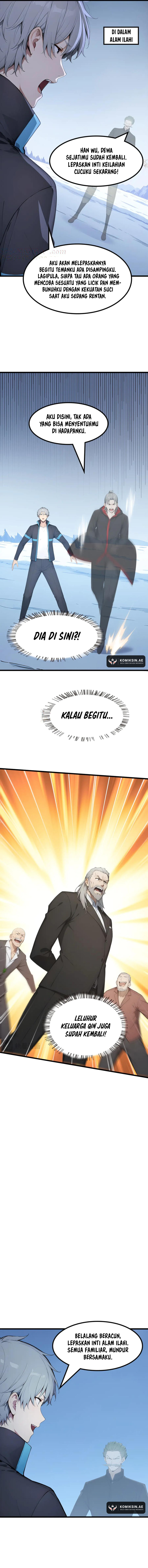 Gods of All People: I Sacrificed Hundreds of Millions of Living Beings To Become a God Chapter 79