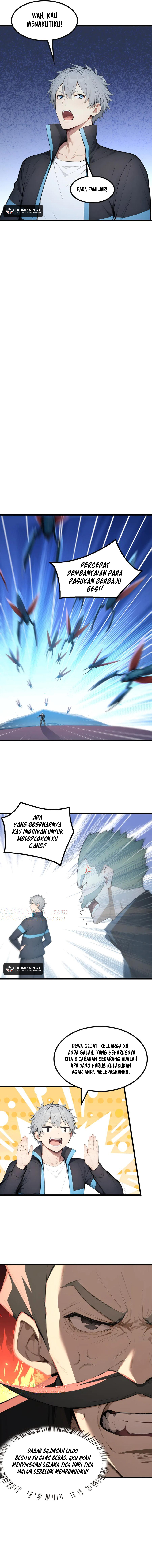 Gods of All People: I Sacrificed Hundreds of Millions of Living Beings To Become a God Chapter 79