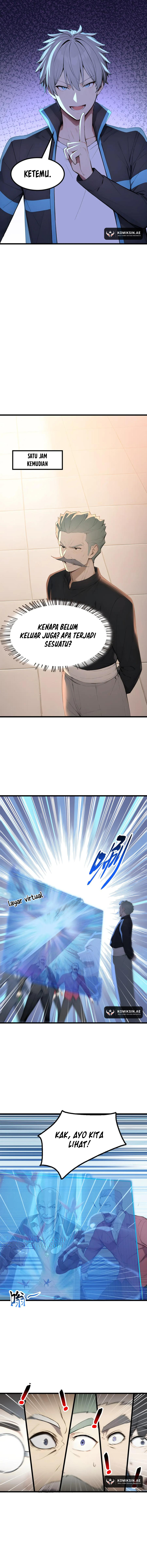 Gods of All People: I Sacrificed Hundreds of Millions of Living Beings To Become a God Chapter 79