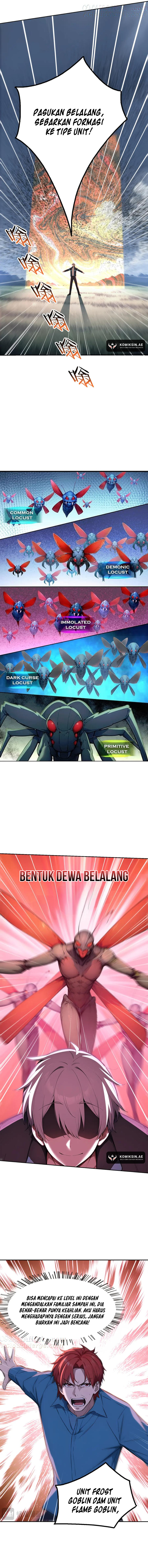 Gods of All People: I Sacrificed Hundreds of Millions of Living Beings To Become a God Chapter 80