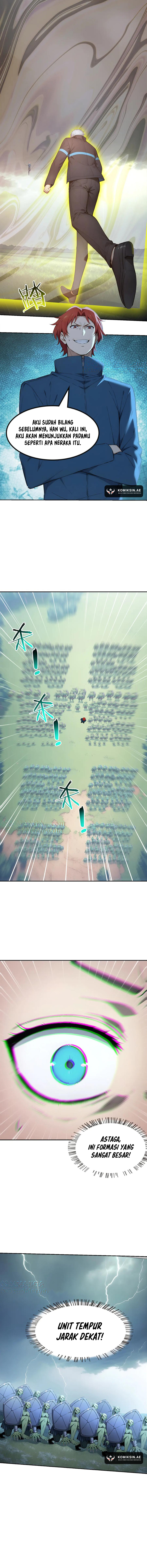 Gods of All People: I Sacrificed Hundreds of Millions of Living Beings To Become a God Chapter 80