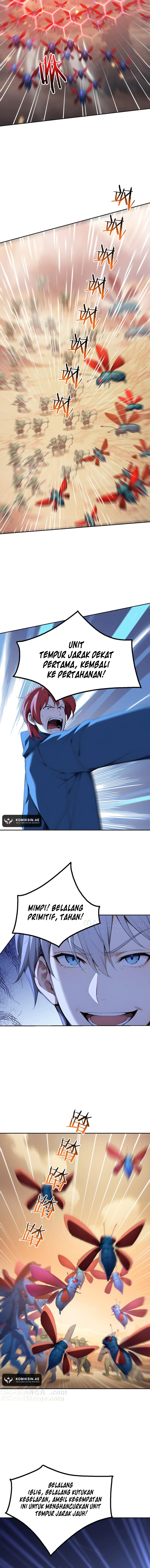 Gods of All People: I Sacrificed Hundreds of Millions of Living Beings To Become a God Chapter 80