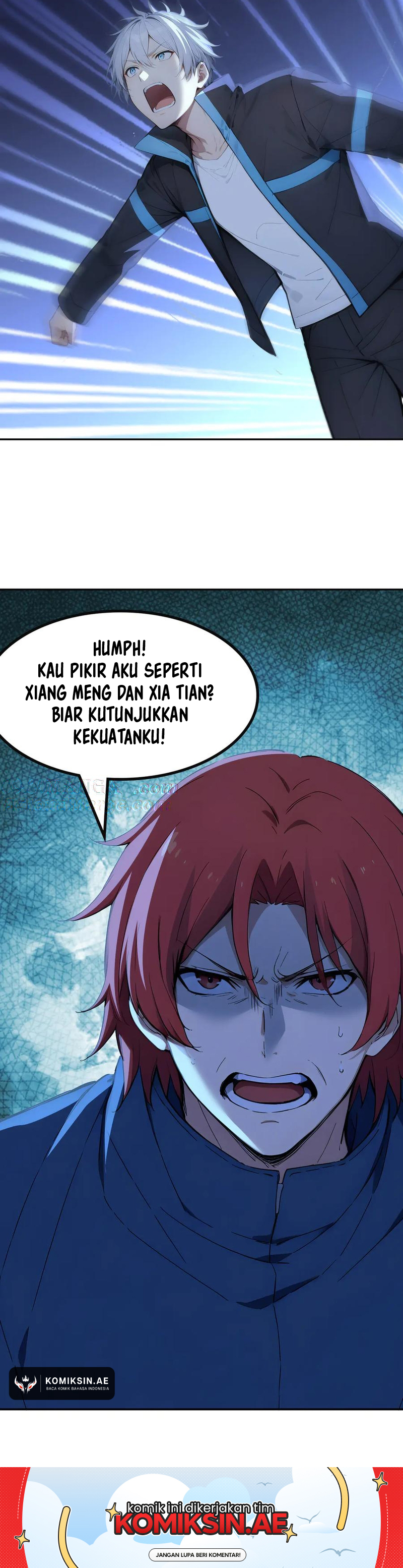 Gods of All People: I Sacrificed Hundreds of Millions of Living Beings To Become a God Chapter 80