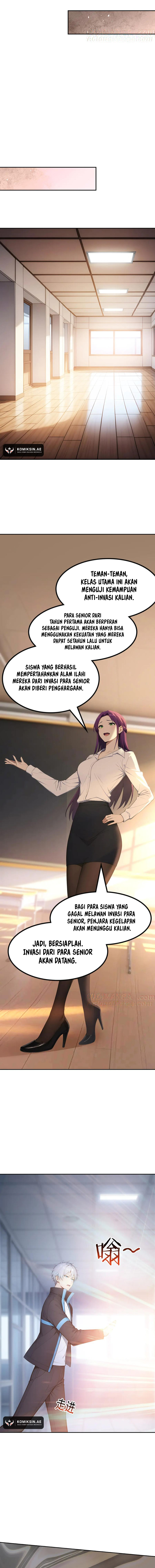 Gods of All People: I Sacrificed Hundreds of Millions of Living Beings To Become a God Chapter 80