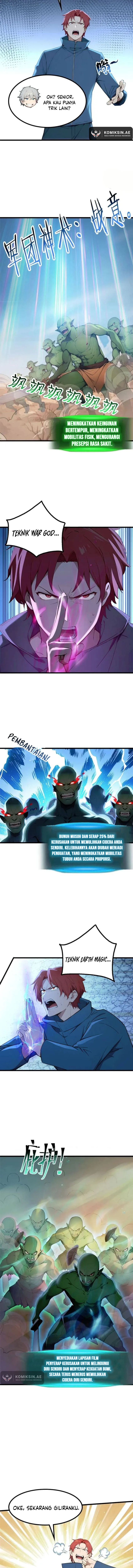 Gods of All People: I Sacrificed Hundreds of Millions of Living Beings To Become a God chapter 81 halaman 8