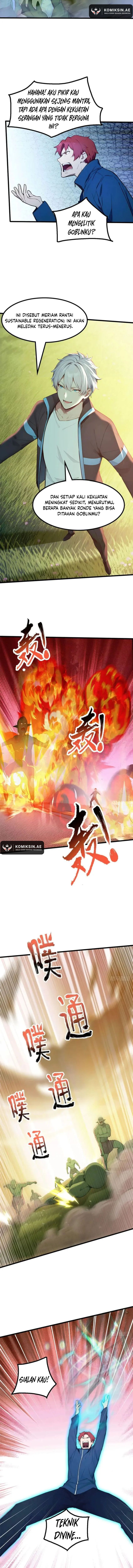 Gods of All People: I Sacrificed Hundreds of Millions of Living Beings To Become a God chapter 81 halaman 5