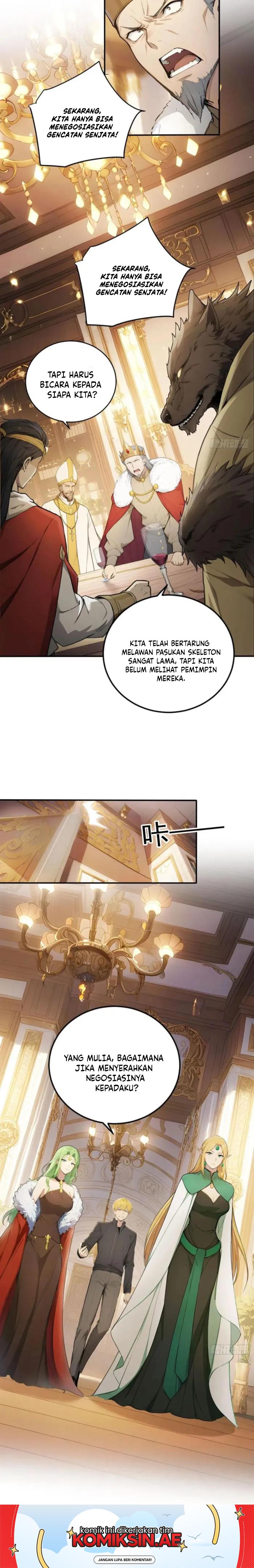 Gods of All People: I Sacrificed Hundreds of Millions of Living Beings To Become a God chapter 87 halaman 6