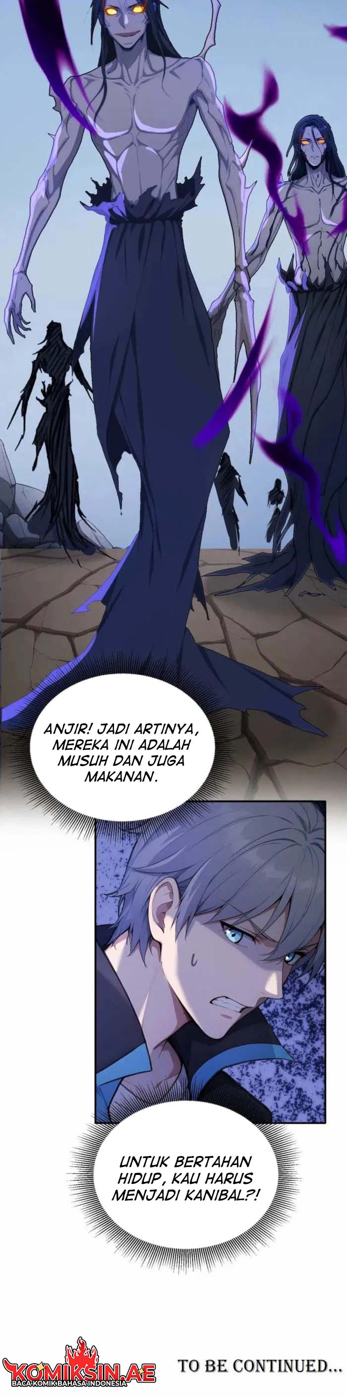 Gods of All People: I Sacrificed Hundreds of Millions of Living Beings To Become a God chapter 93 halaman 6
