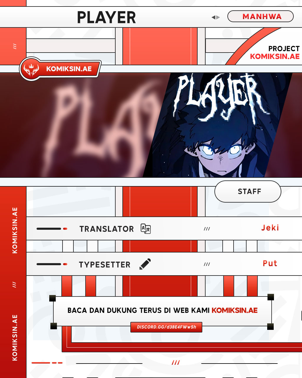 Player Chapter 190