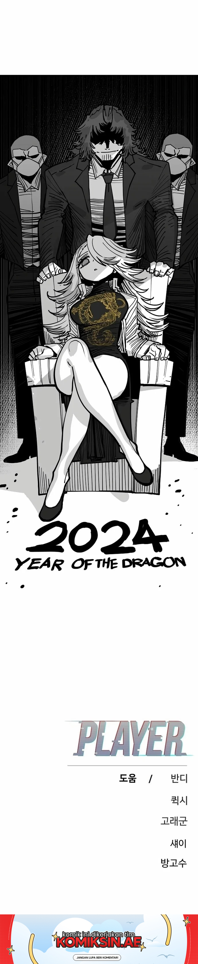 Player Chapter 191