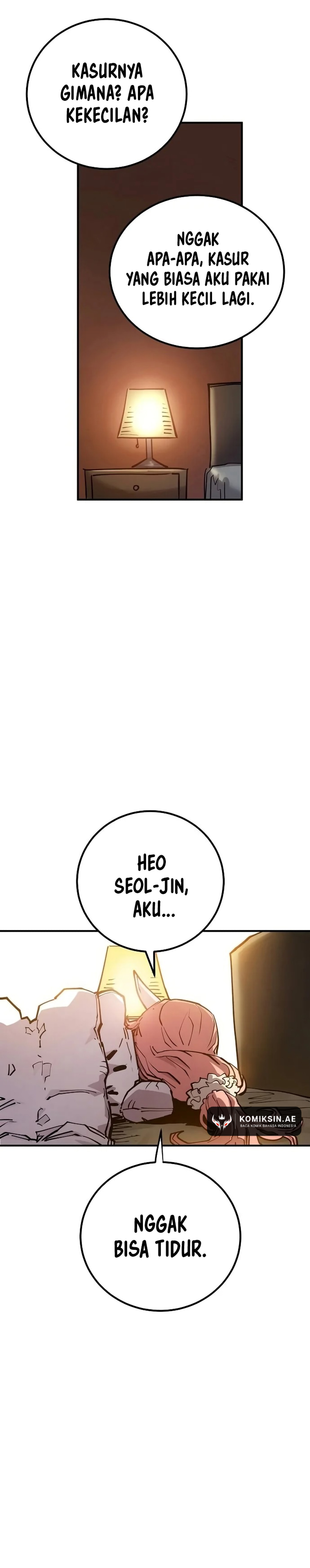 Player Chapter 192