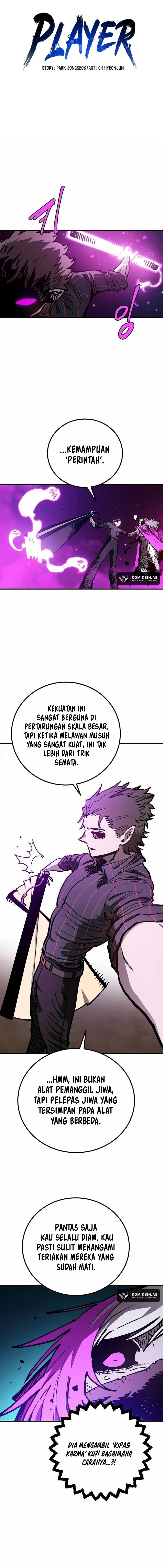 Player Chapter 194