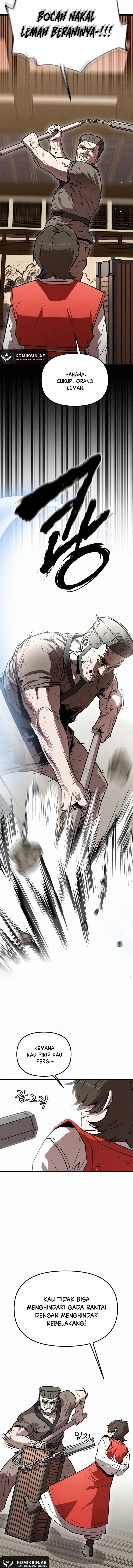 Black Fox: Sword Master Of Mount Kunlun Chapter 06