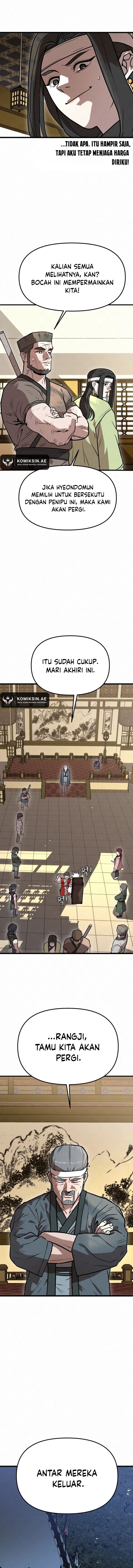 Black Fox: Sword Master Of Mount Kunlun Chapter 06