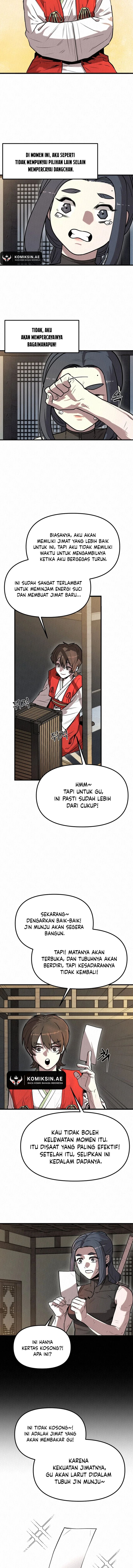 Black Fox: Sword Master Of Mount Kunlun Chapter 07