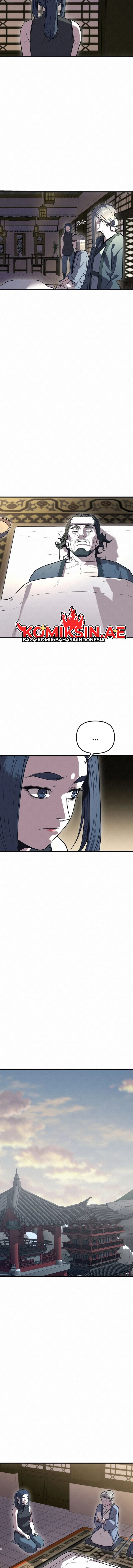 Black Fox: Sword Master Of Mount Kunlun Chapter 08