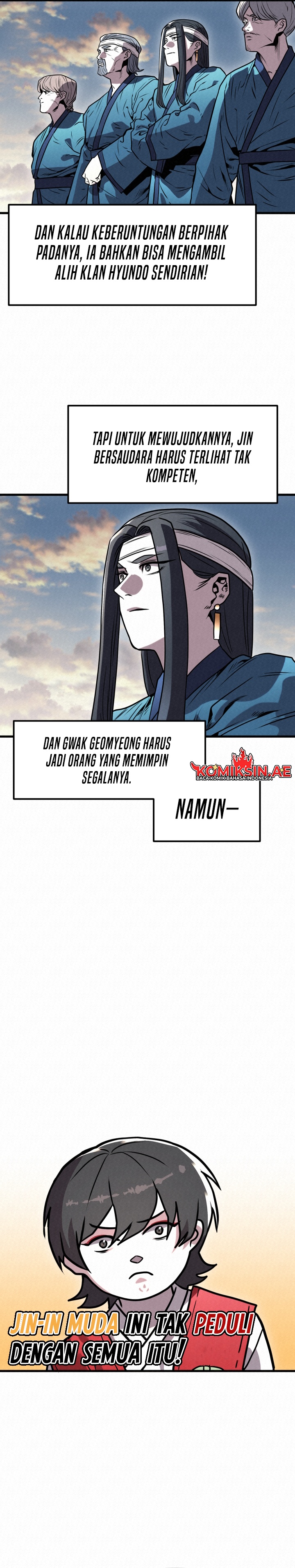 Black Fox: Sword Master Of Mount Kunlun Chapter 12
