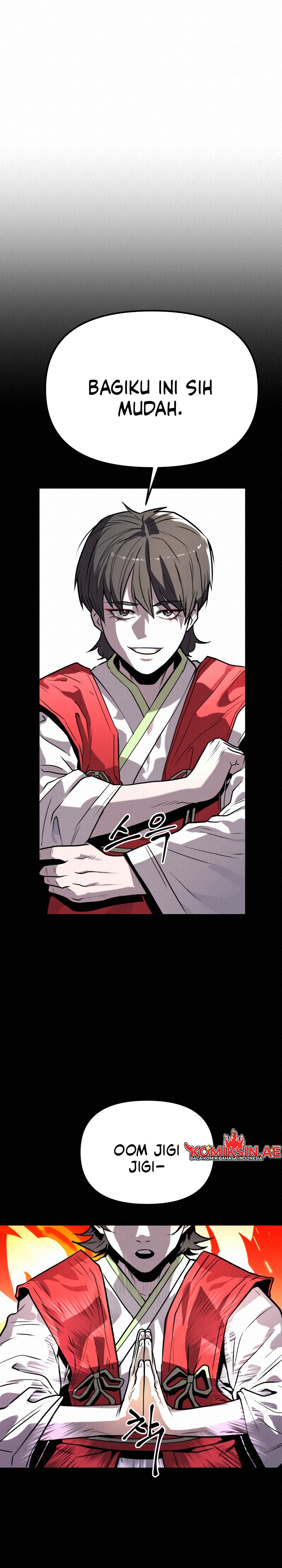 Black Fox: Sword Master Of Mount Kunlun Chapter 12