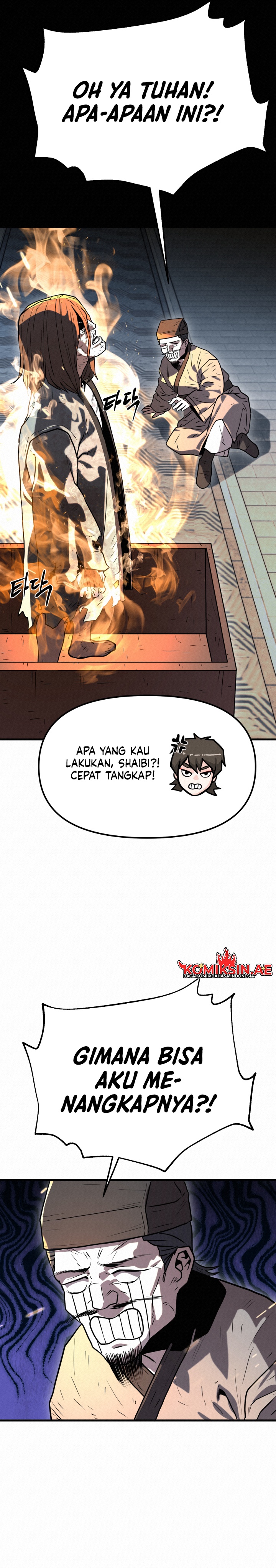 Black Fox: Sword Master Of Mount Kunlun Chapter 12