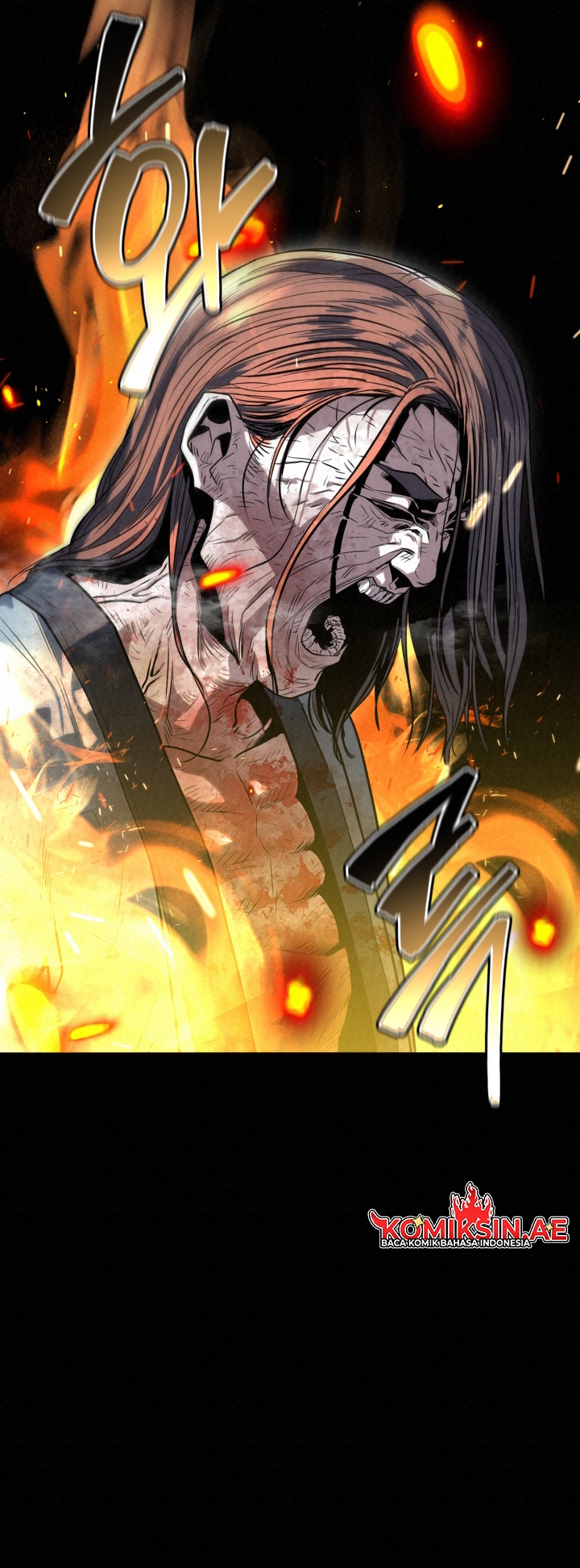 Black Fox: Sword Master Of Mount Kunlun Chapter 12
