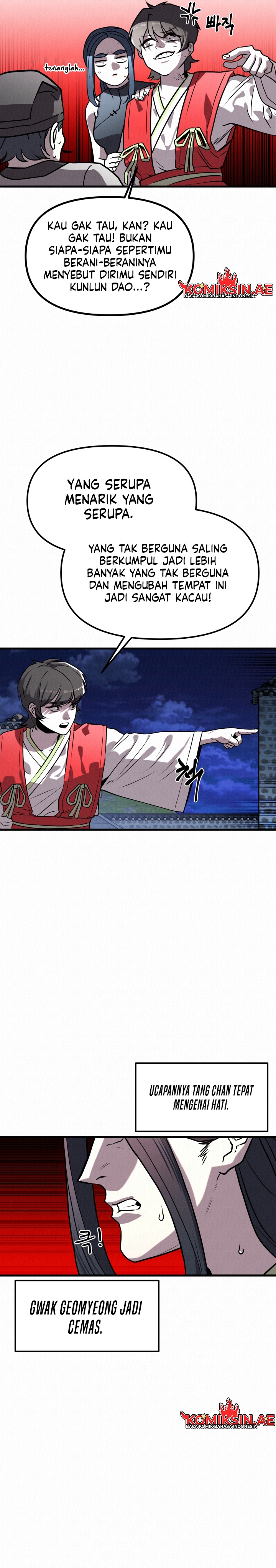 Black Fox: Sword Master Of Mount Kunlun Chapter 12