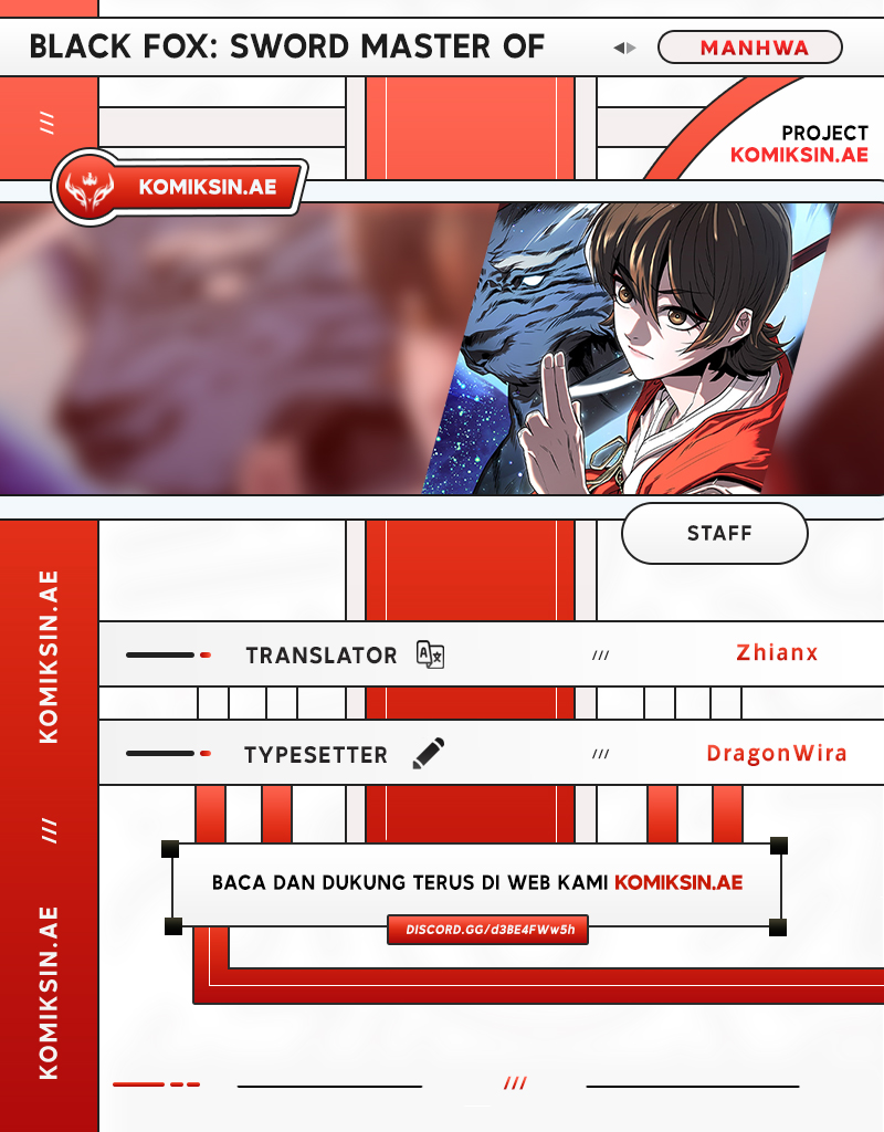 Black Fox: Sword Master Of Mount Kunlun Chapter 12