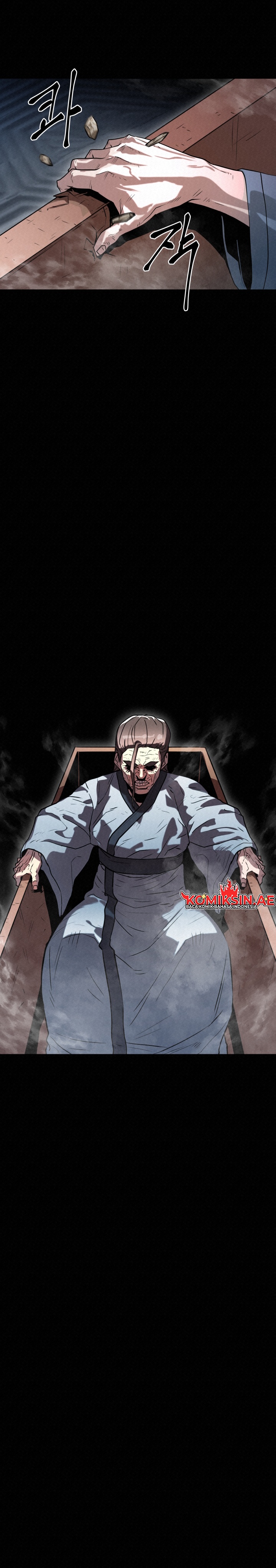 Black Fox: Sword Master Of Mount Kunlun Chapter 12