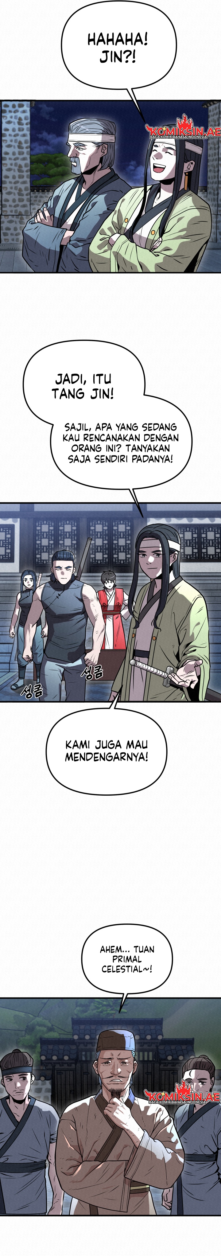 Black Fox: Sword Master Of Mount Kunlun Chapter 12