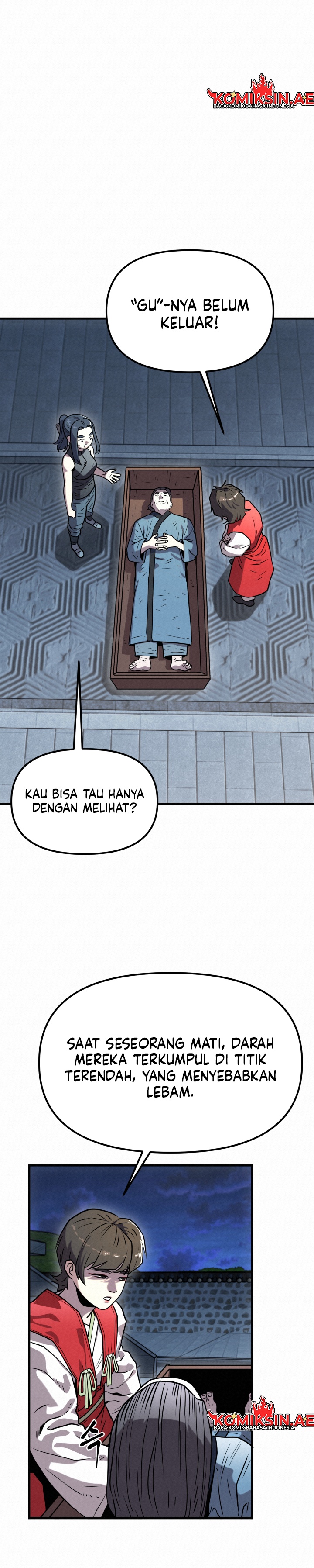 Black Fox: Sword Master Of Mount Kunlun Chapter 12