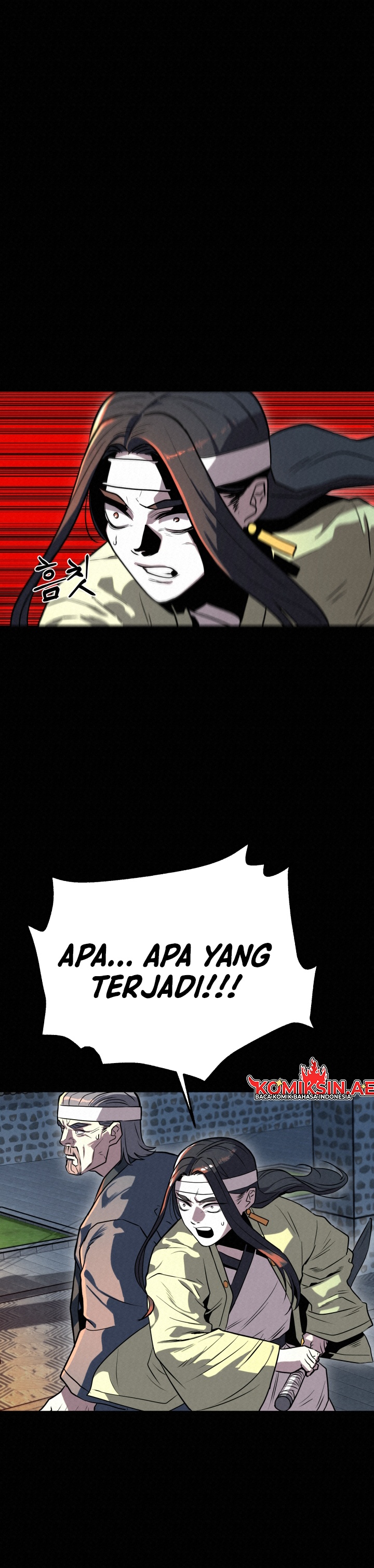 Black Fox: Sword Master Of Mount Kunlun Chapter 12