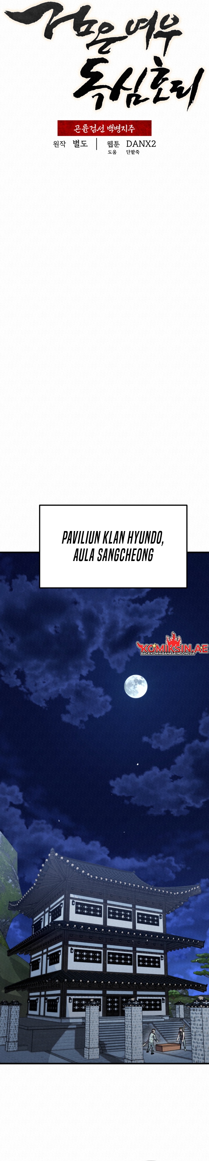 Black Fox: Sword Master Of Mount Kunlun Chapter 12