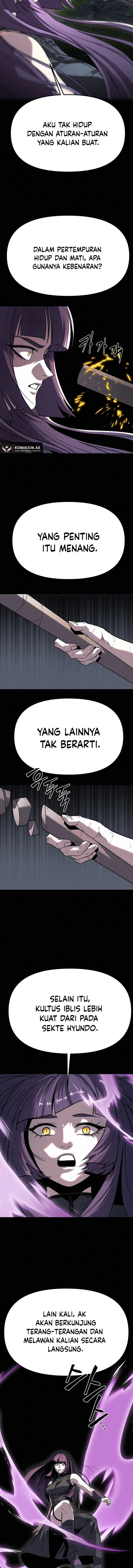 Black Fox: Sword Master Of Mount Kunlun Chapter 16