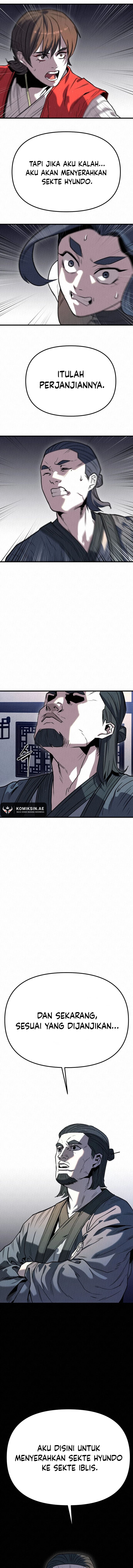 Black Fox: Sword Master Of Mount Kunlun Chapter 22