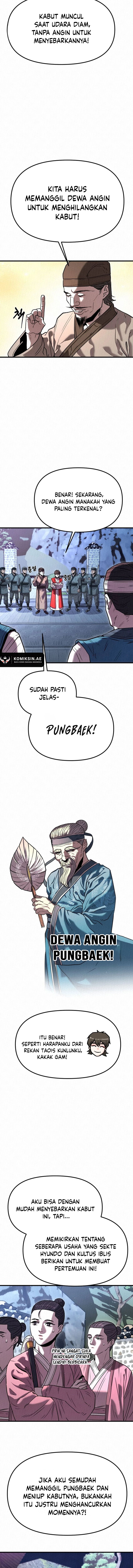 Black Fox: Sword Master Of Mount Kunlun Chapter 22