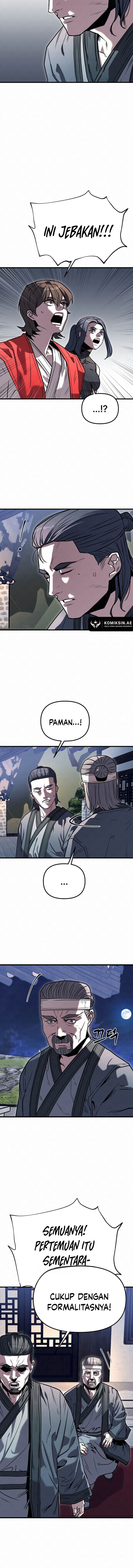 Black Fox: Sword Master Of Mount Kunlun Chapter 22