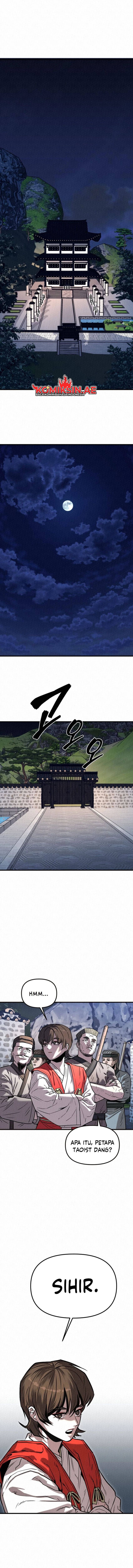Black Fox: Sword Master Of Mount Kunlun Chapter 22