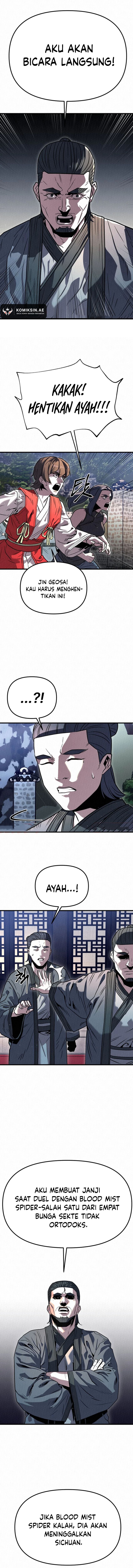 Black Fox: Sword Master Of Mount Kunlun Chapter 22