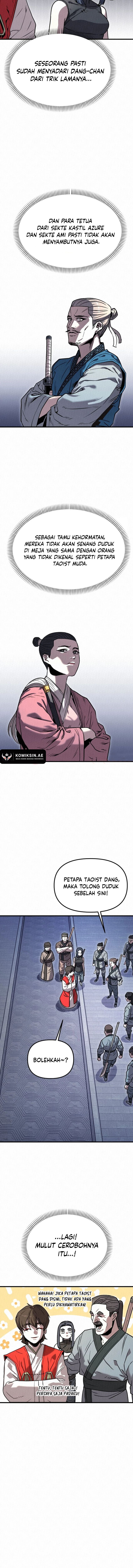 Black Fox: Sword Master Of Mount Kunlun Chapter 22