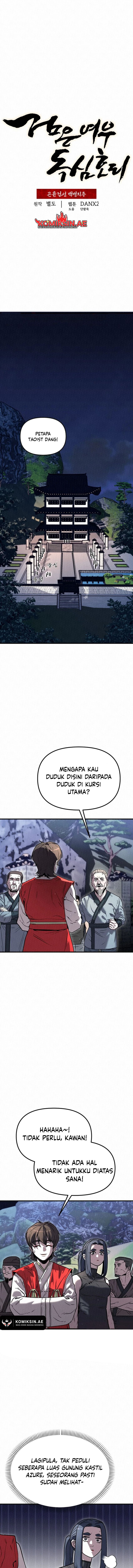 Black Fox: Sword Master Of Mount Kunlun Chapter 22