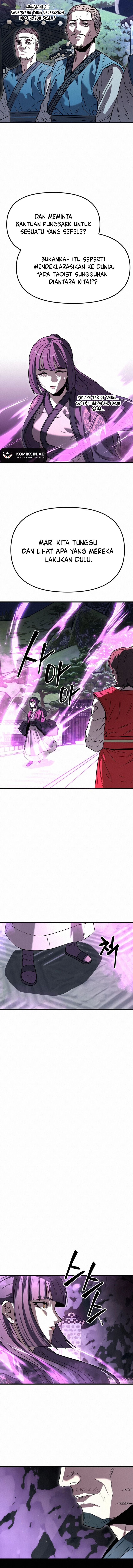 Black Fox: Sword Master Of Mount Kunlun Chapter 22