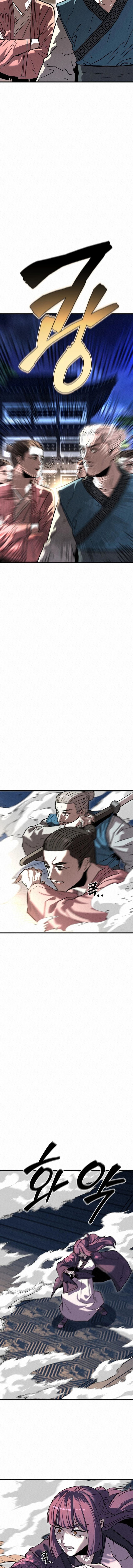 Black Fox: Sword Master Of Mount Kunlun Chapter 23
