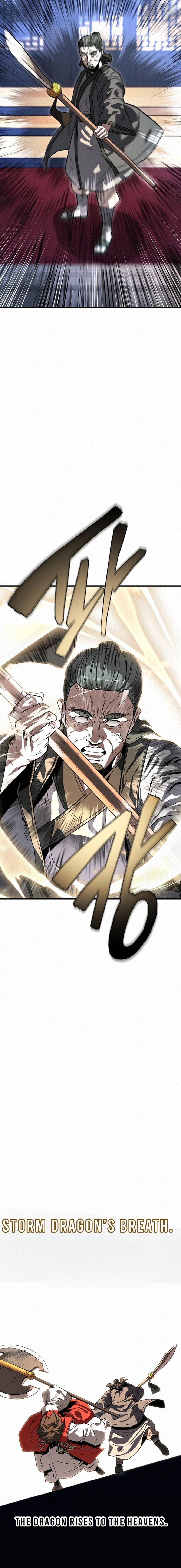 Black Fox: Sword Master Of Mount Kunlun Chapter 23