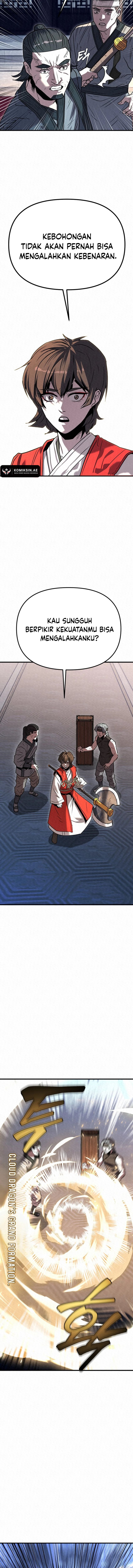 Black Fox: Sword Master Of Mount Kunlun Chapter 23