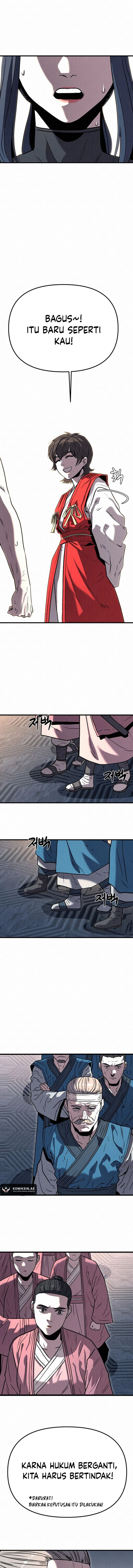 Black Fox: Sword Master Of Mount Kunlun Chapter 23