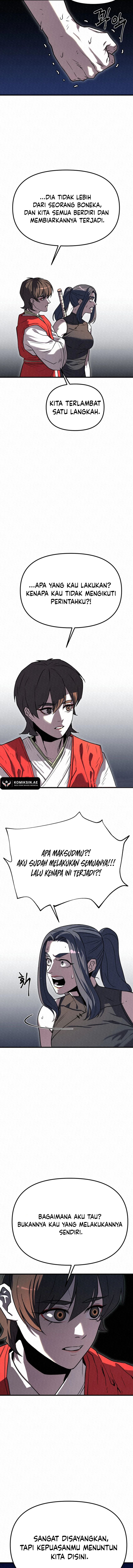 Black Fox: Sword Master Of Mount Kunlun Chapter 23